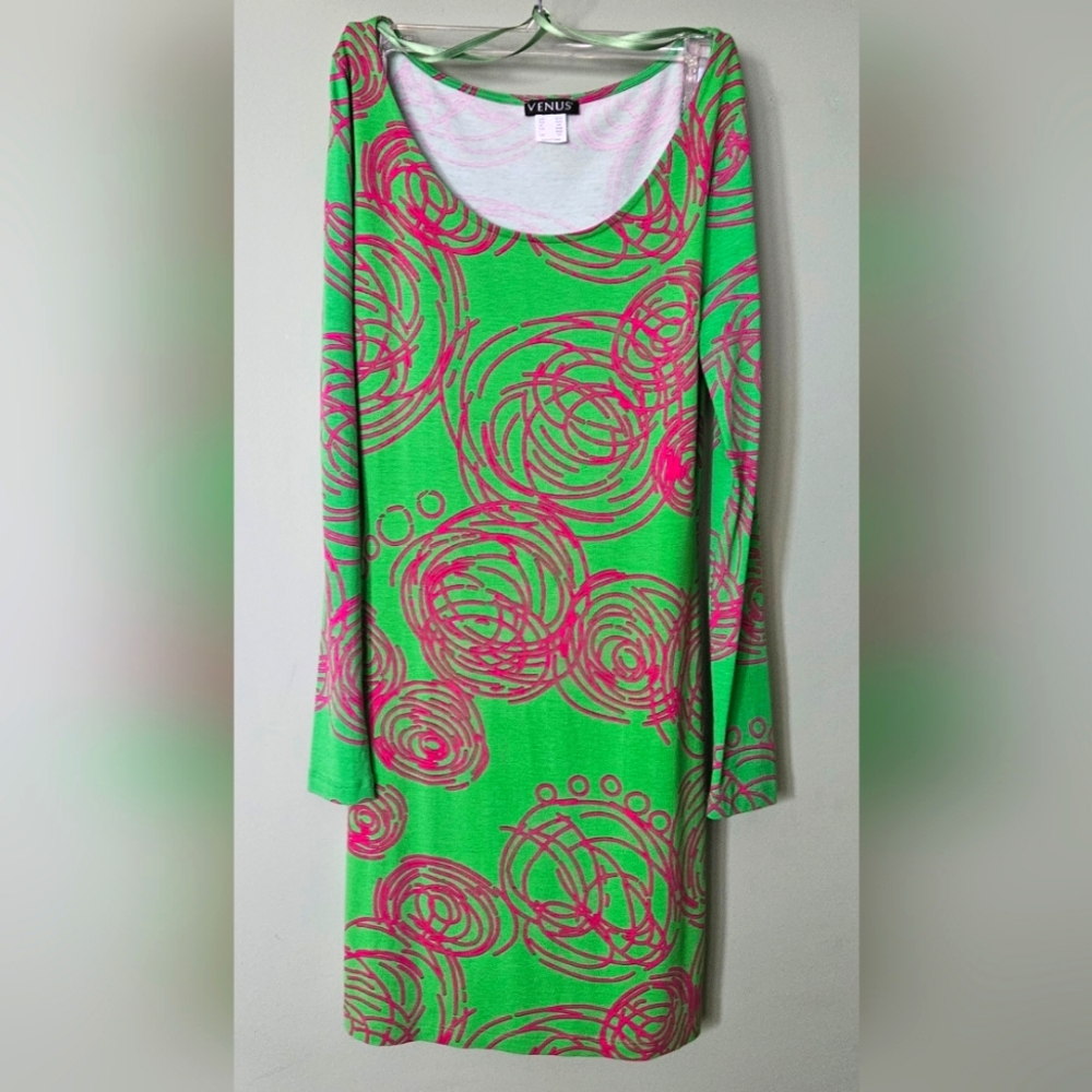 Groovy body con dress size small